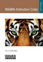 Wildlife extinction crisis