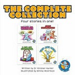 The Complete collection: My thoughts are trash or treasure: Grit superhero: I am an outsider: You are gold