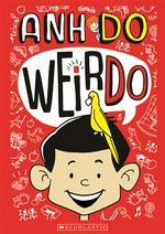 Weirdo: Werido series, book 1.