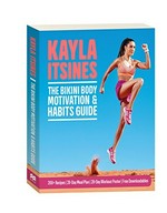 The Bikini body motivation & habits guide