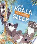 The Koala who couldn't sleep