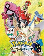 Pokémon. Sun & moon. Vol.3