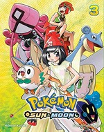 Pokémon. Sun & moon. Vol.3