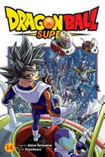 Dragon Ball super : volume 14