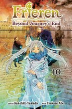Frieren: beyond journey's end. 10