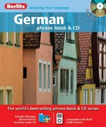 German phrase book & dictionary.